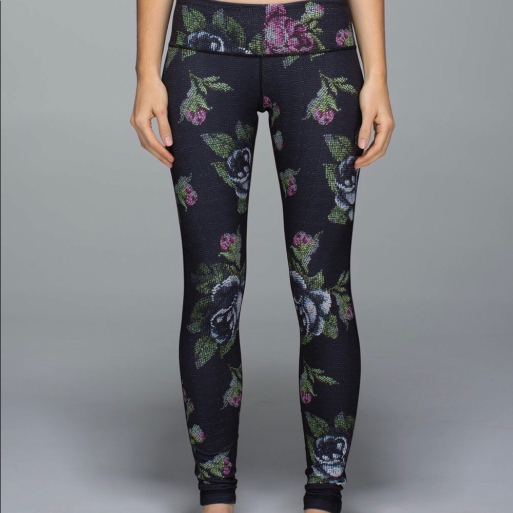 Lululemon Wunder Under